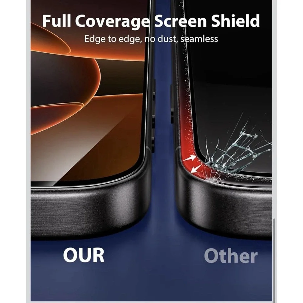 D0056-iPhone 16 Pro Screen Protector 6.3